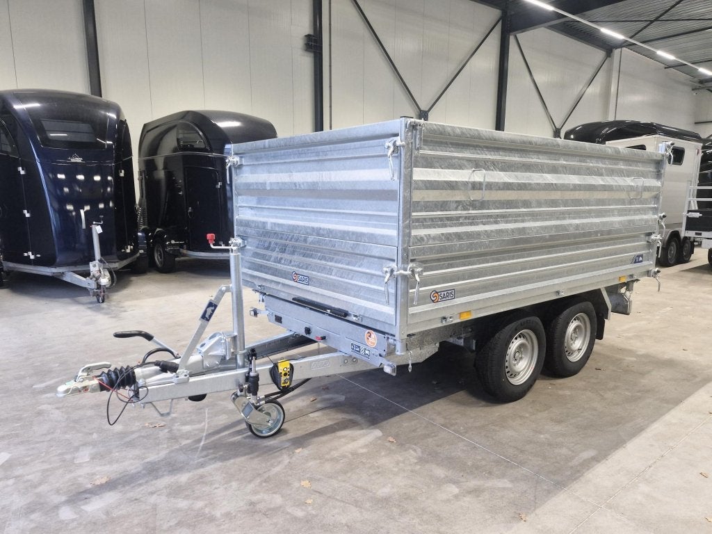 Saris kipper HDS 3500kg beurswagen eenmalig!!!. Vema Ommen, Auto diversen, Nieuw