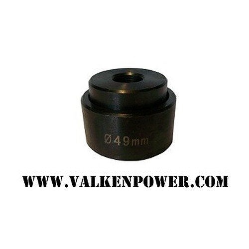 Gatenpons, Rond, 49mm, Verzenden