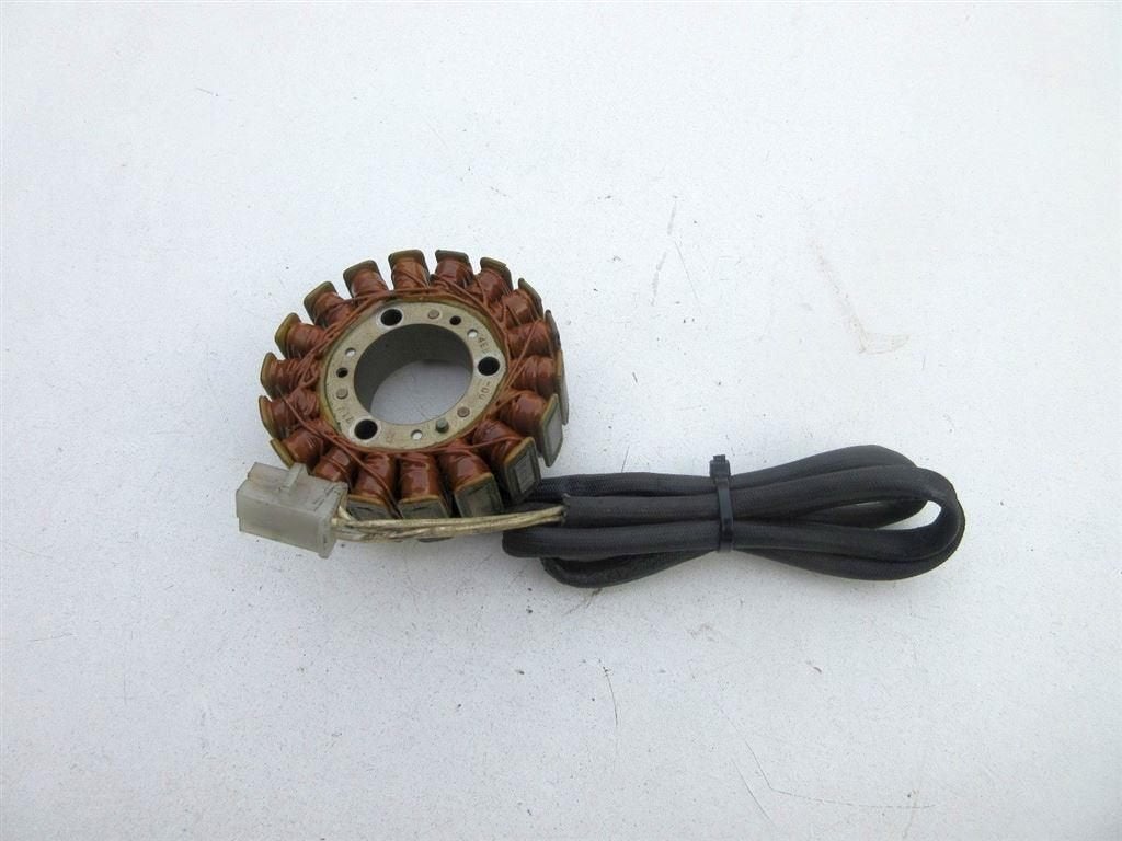 Yamaha XJ600 Diversion dynamo spoel stator laadspoel XJ 600, Ophalen of Verzenden, Gebruikt