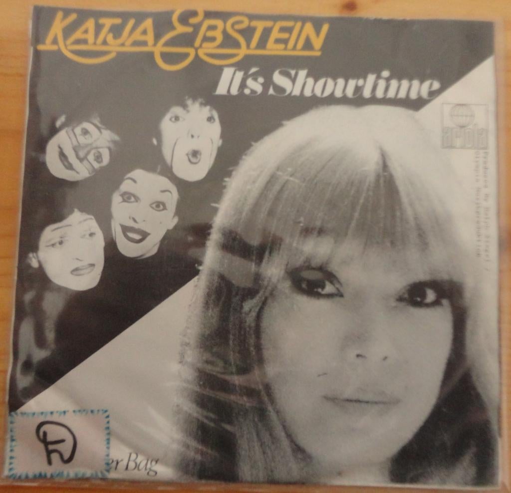 Katja Ebstein > It's showtime, Ophalen of Verzenden, Gebruikt, Pop