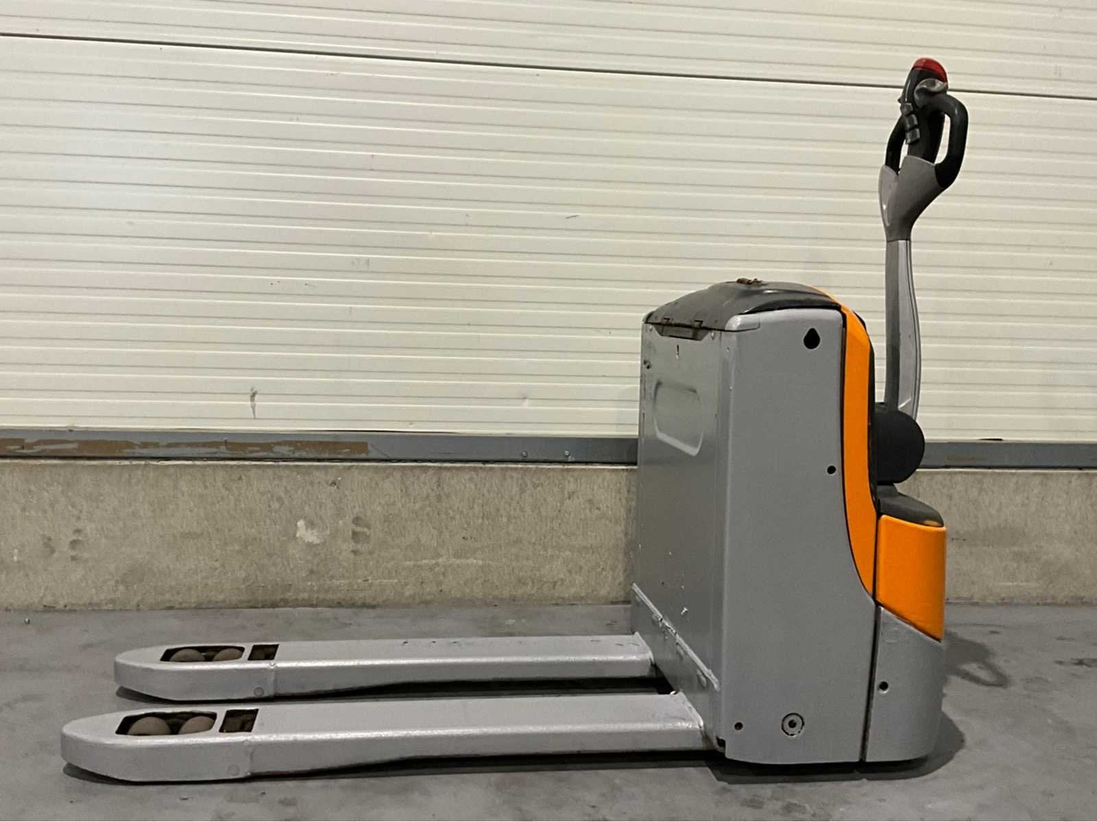 2016 Still EXU 18 Elektrische palletwagen, Overige aandrijving, Palletwagen, Still