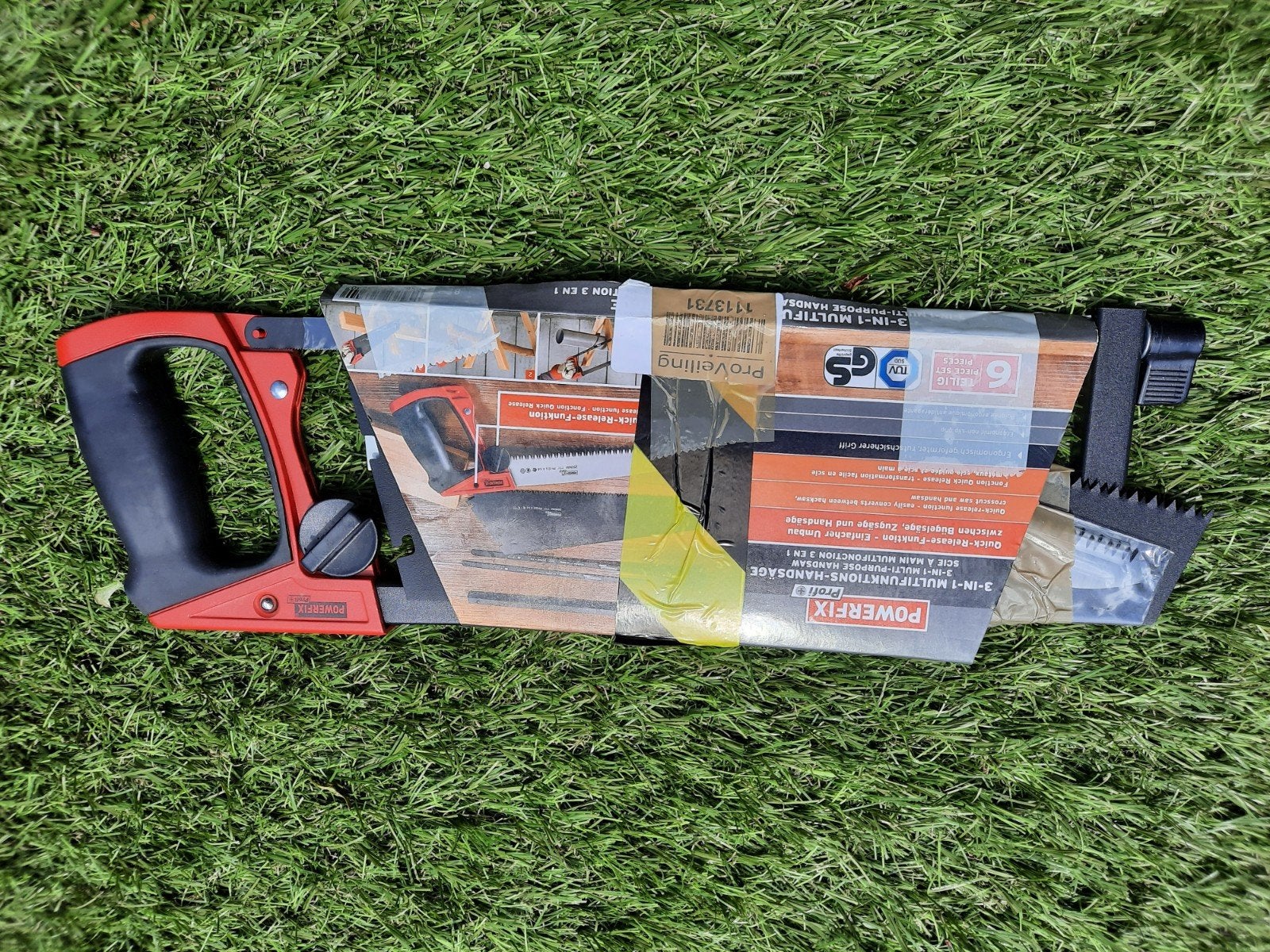 Nieuwe 3-in-1 Multifunctionele Handzaag, Ophalen of Verzenden