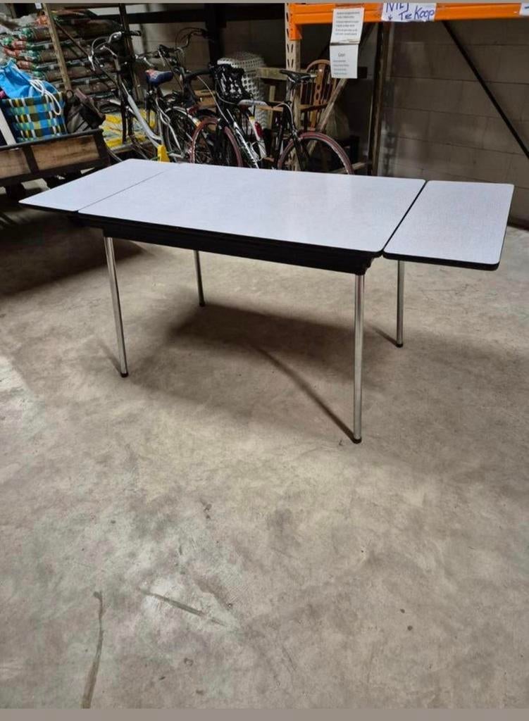 Uitschuif tafel, Caravans en Kamperen, Caravan accessoires, Ophalen
