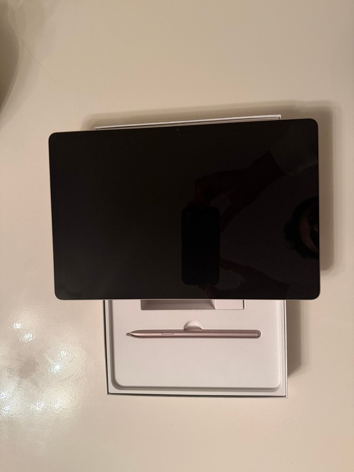 Samsung Tab S7 FE 12,4 inch Tabelt, 50 Hz, Ophalen of Verzenden, Zo goed als nieuw, Samsung