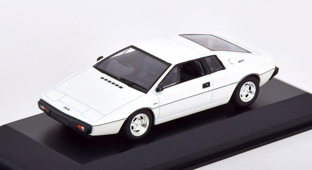 Lotus Esprit, 1/43, Maxichamps, Overige merken, Auto, ., Nieuw