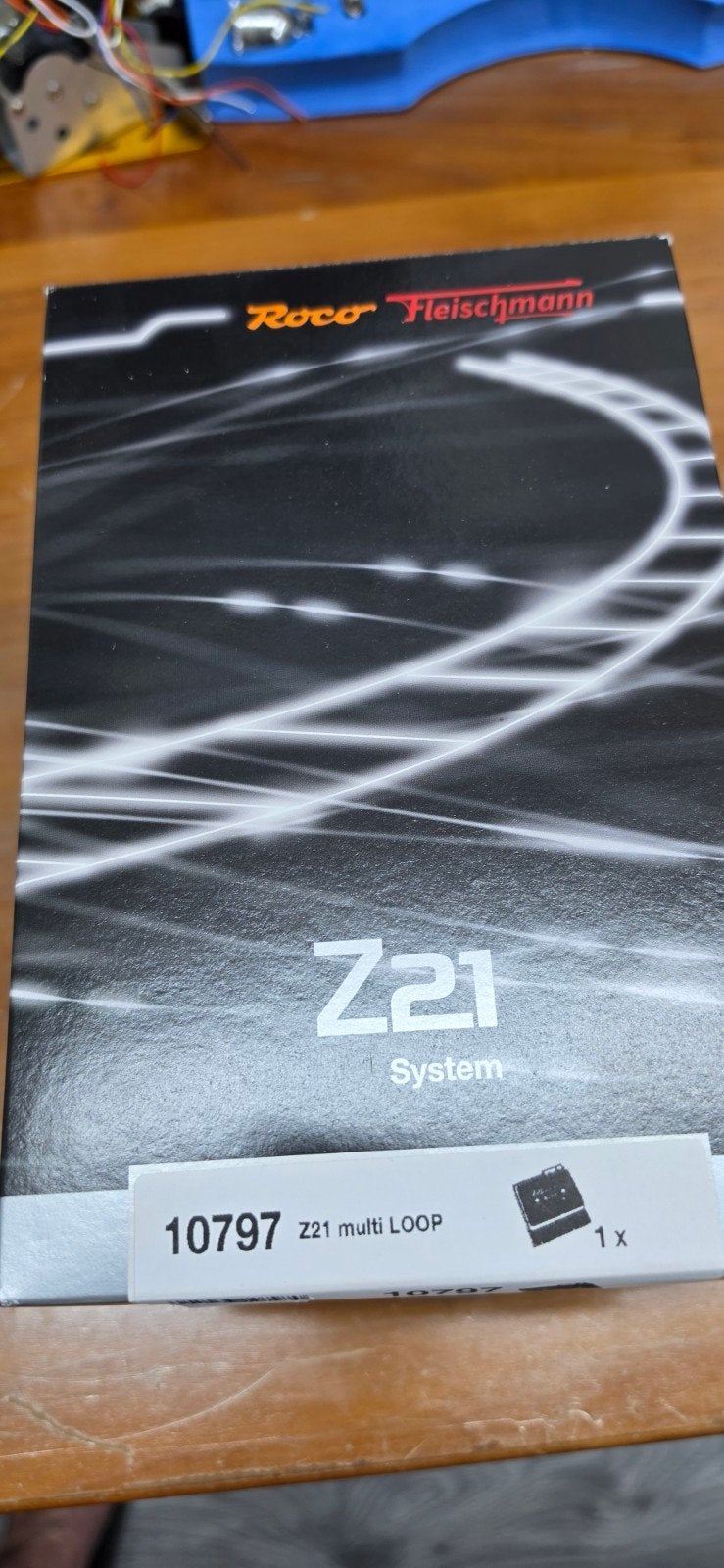 Roco Fleischmann Z21 Systeem Detectoren en Decoders, Overige typen, Nieuw, Ophalen of Verzenden, Fleischmann