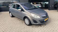 Opel Corsa 1.2-16V Anniversary Edition Automaat Airco, Auto's, Opel, Euro 5, Gebruikt, 750 kg, 4 cilinders