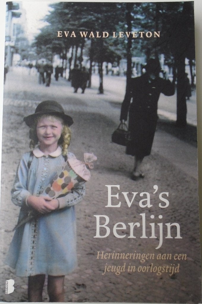 EVA S BERLIJN 9789022560198, Ophalen of Verzenden, Nieuw