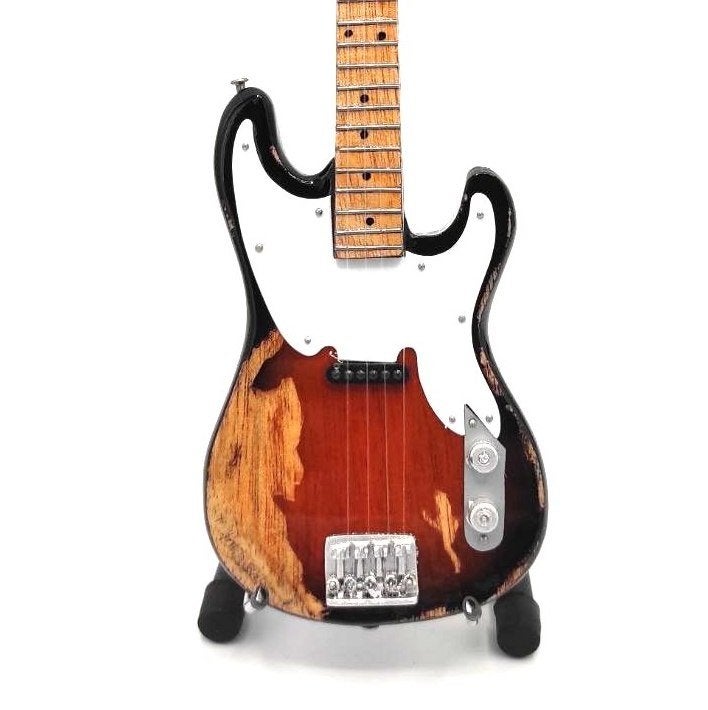 Sting The Police miniatuur gitaar 25cm mini guitar decoratie, Info@deconoord.nl, Deco Noord, Nieuw, Ophalen of Verzenden