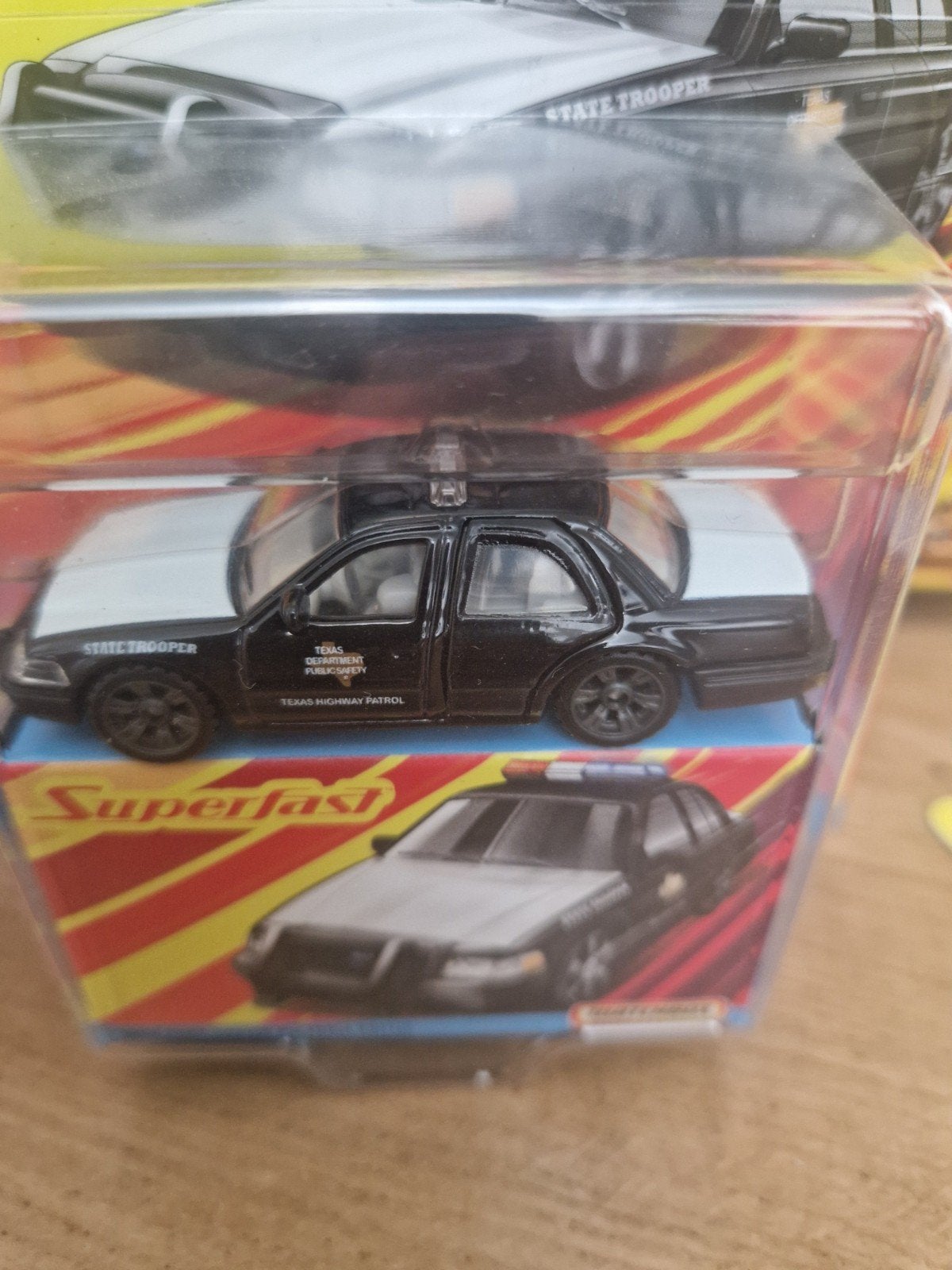 Matchbox Superfast 2006 Ford Crown Victoria Police, Ophalen of Verzenden