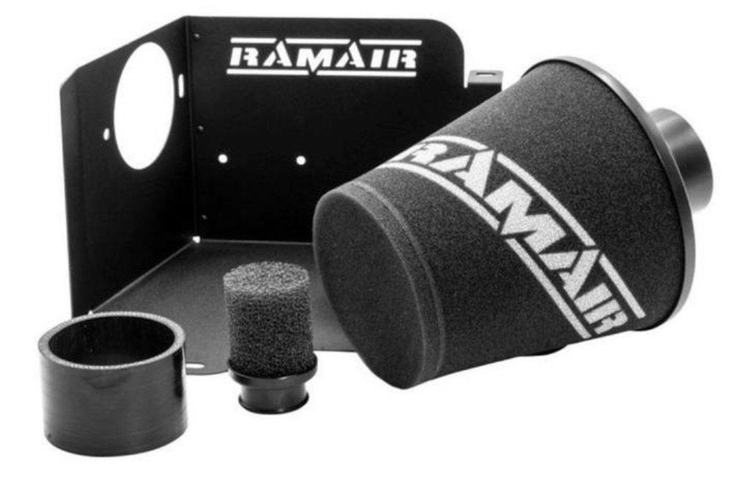 Ramair Intake 70mm+80mm VAG 1.8T 20V (Golf 4, A3/S3 8L, Leon, Ophalen of Verzenden, Ramair, Info@vagcomdordrecht.nl, Ramair UK