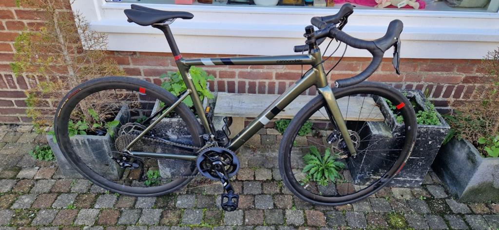 Cannondale CAAD13, Fietsen en Brommers, Overige merken, Gebruikt, Carbon, Ophalen of Verzenden