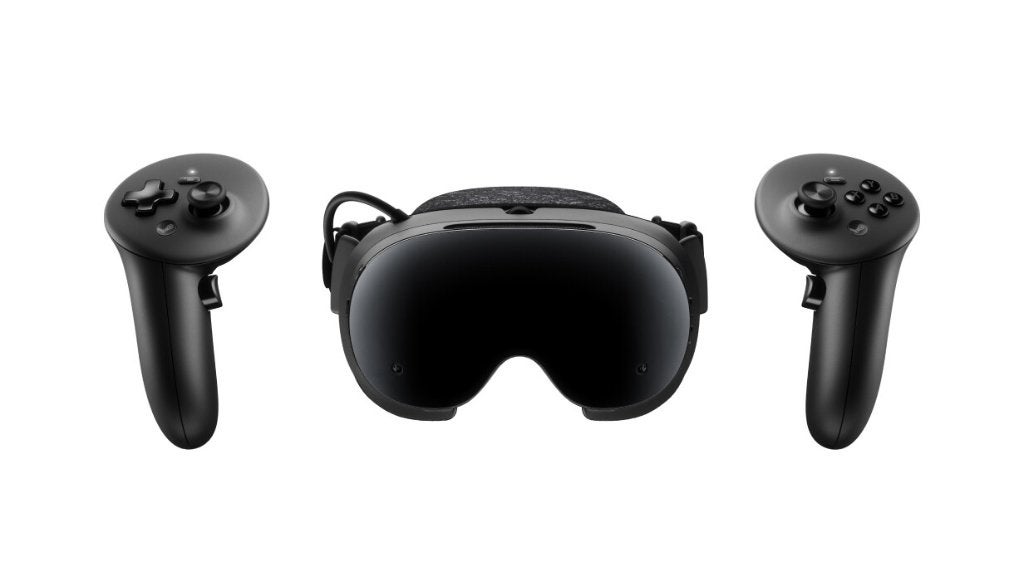 Steam frame 1TB, Spelcomputers en Games, Ophalen of Verzenden, Nieuw, VR-bril, Pc