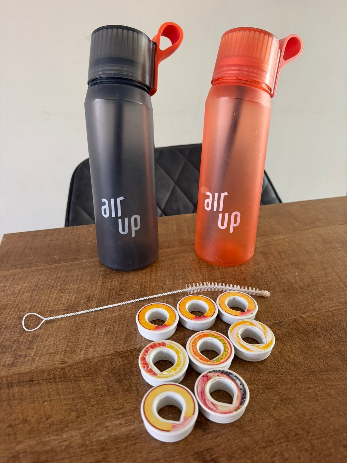 Hele set air up, Ophalen, Zo goed als nieuw