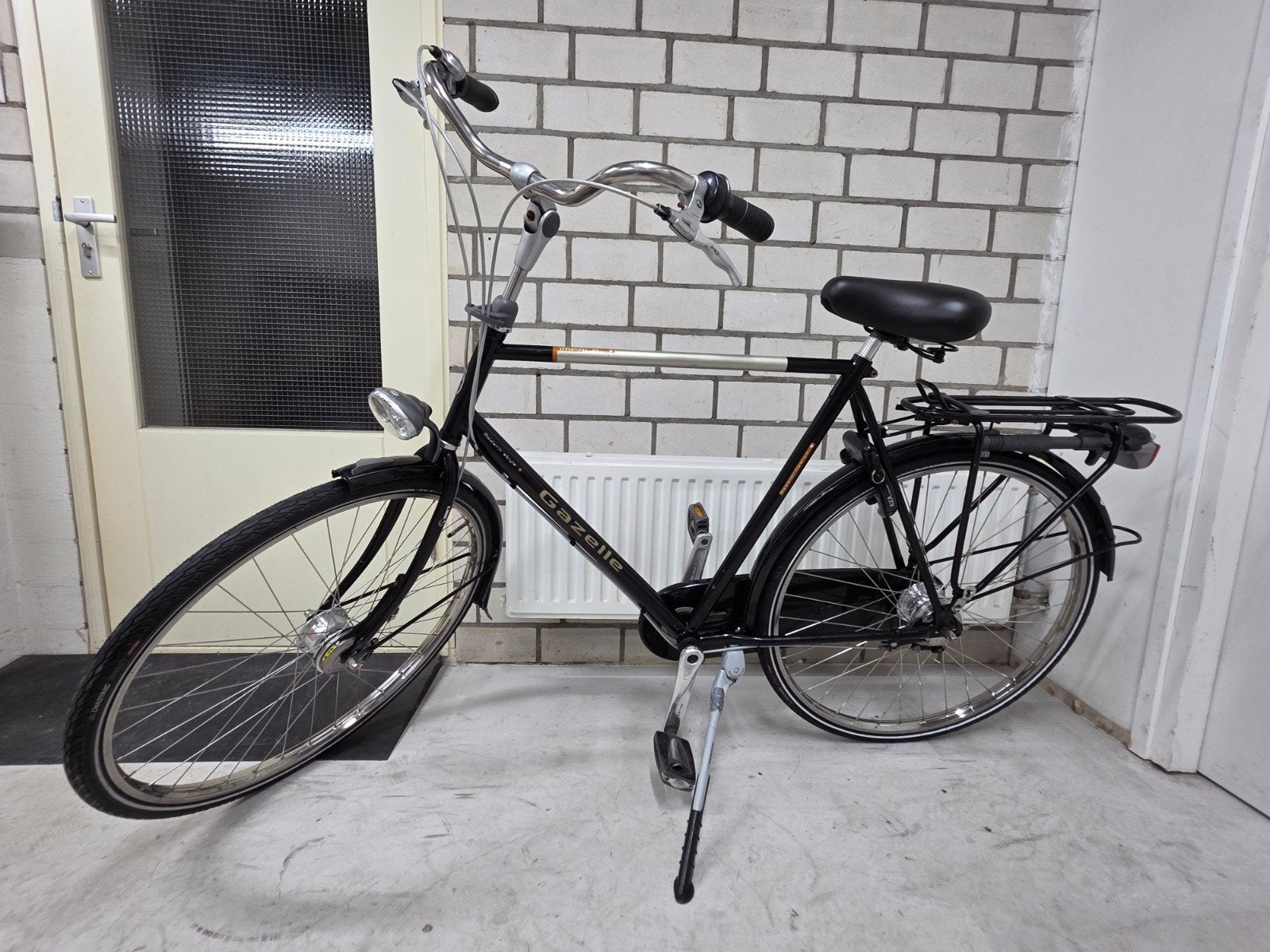 Gazelle Impala speciaal 61 cm, Ophalen, Gebruikt, Gazelle, Versnellingen