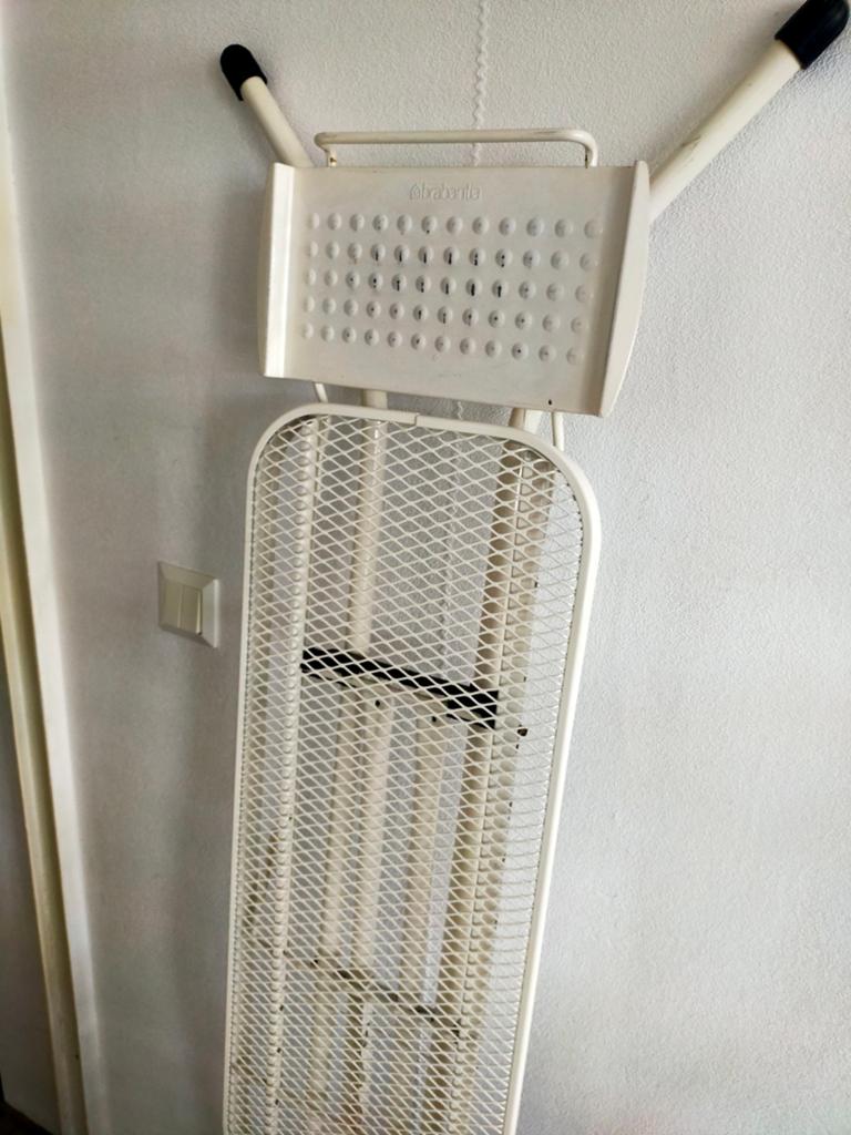 Strijkplank Brabantia + strijkijzer, Witgoed en Apparatuur, Strijkijzers en Strijkplanken, Ophalen