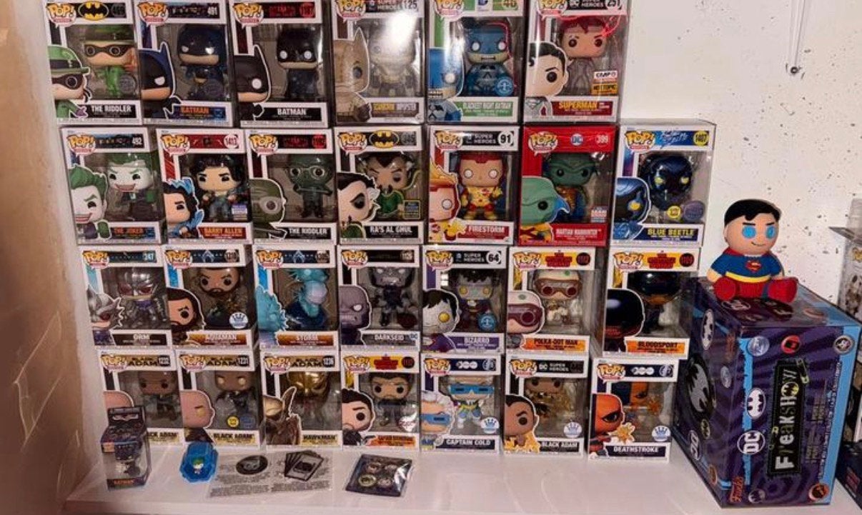 FunkoPops! Per stuk, set of alles, Ophalen of Verzenden, Nieuw