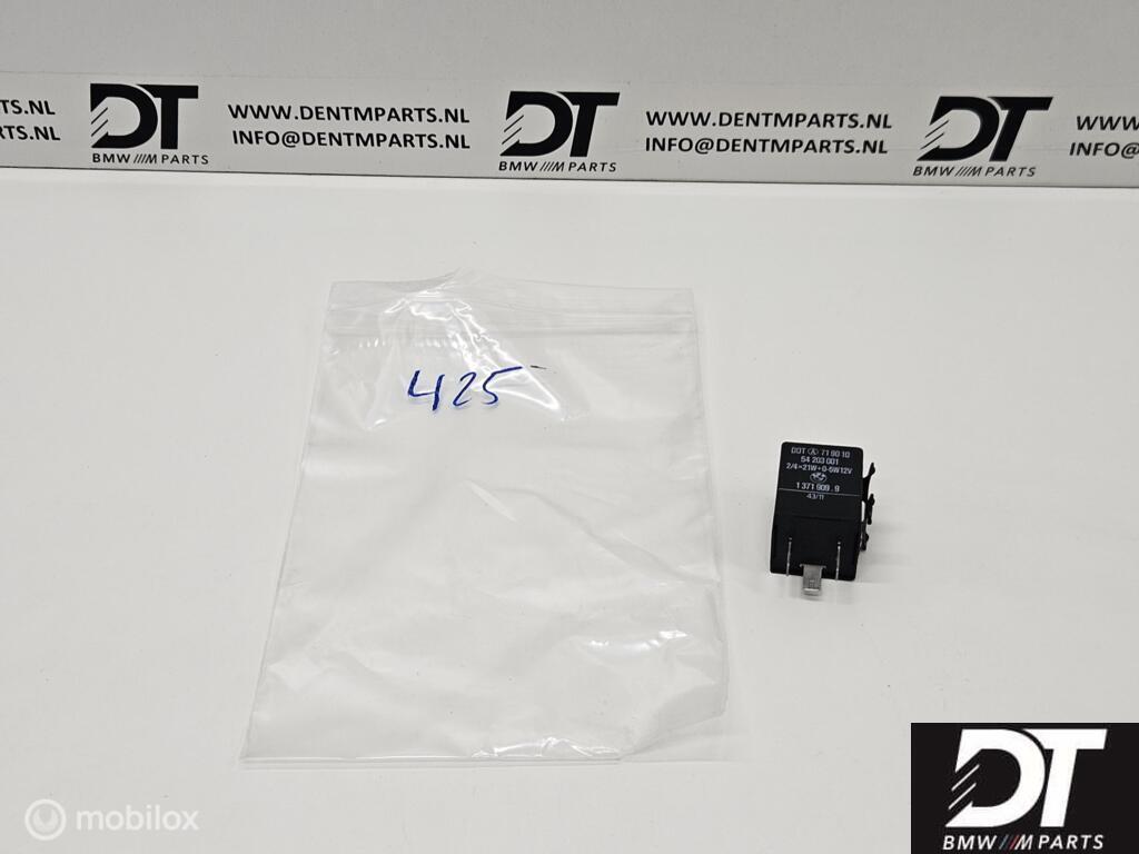 Relais BMW 61311371909, Nieuw, Ophalen of Verzenden