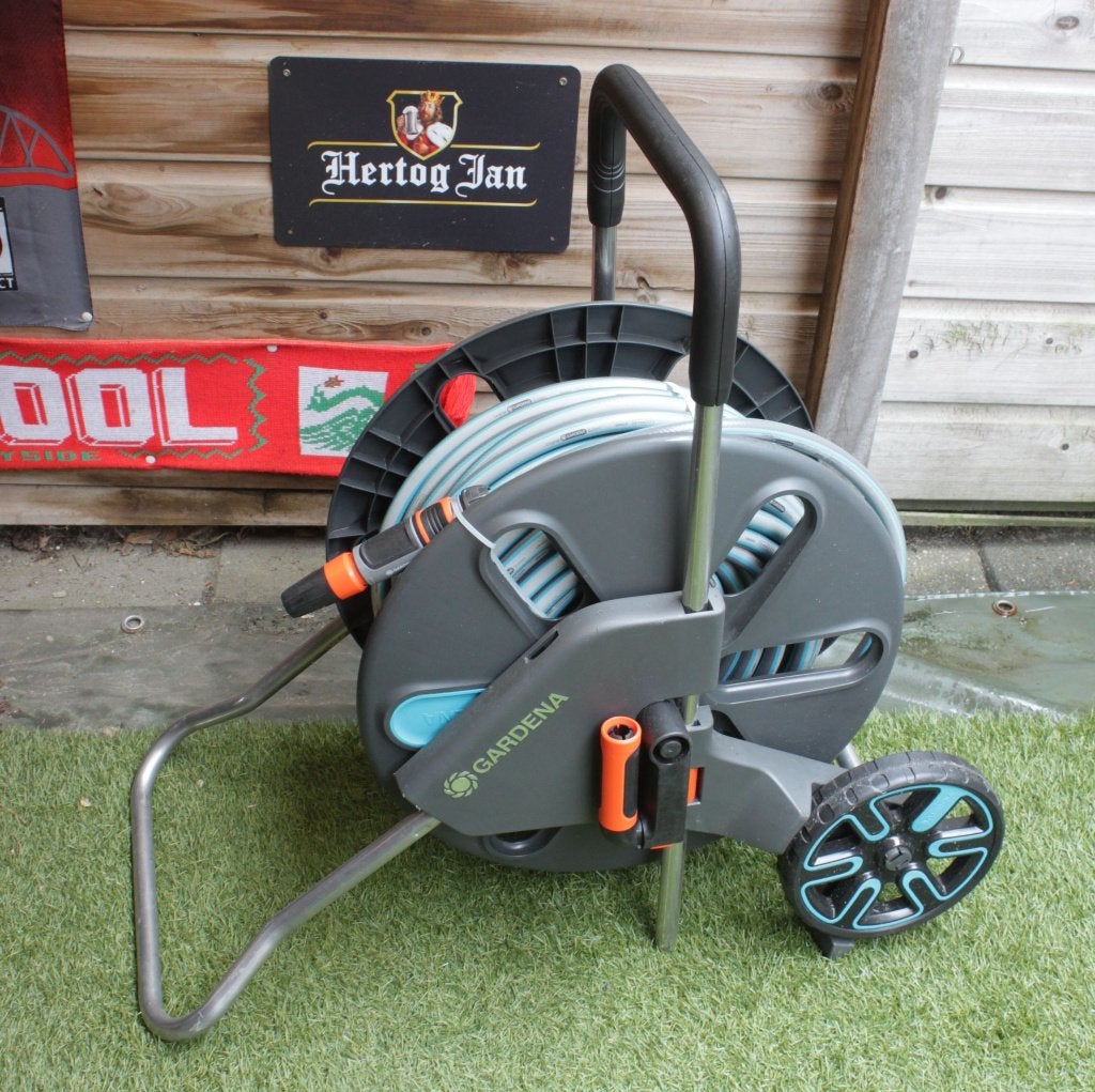 Tuinslang haspel van Gardena - Nieuw, Tuin en Terras, Ophalen, Nieuw, Tuinslanghaspel