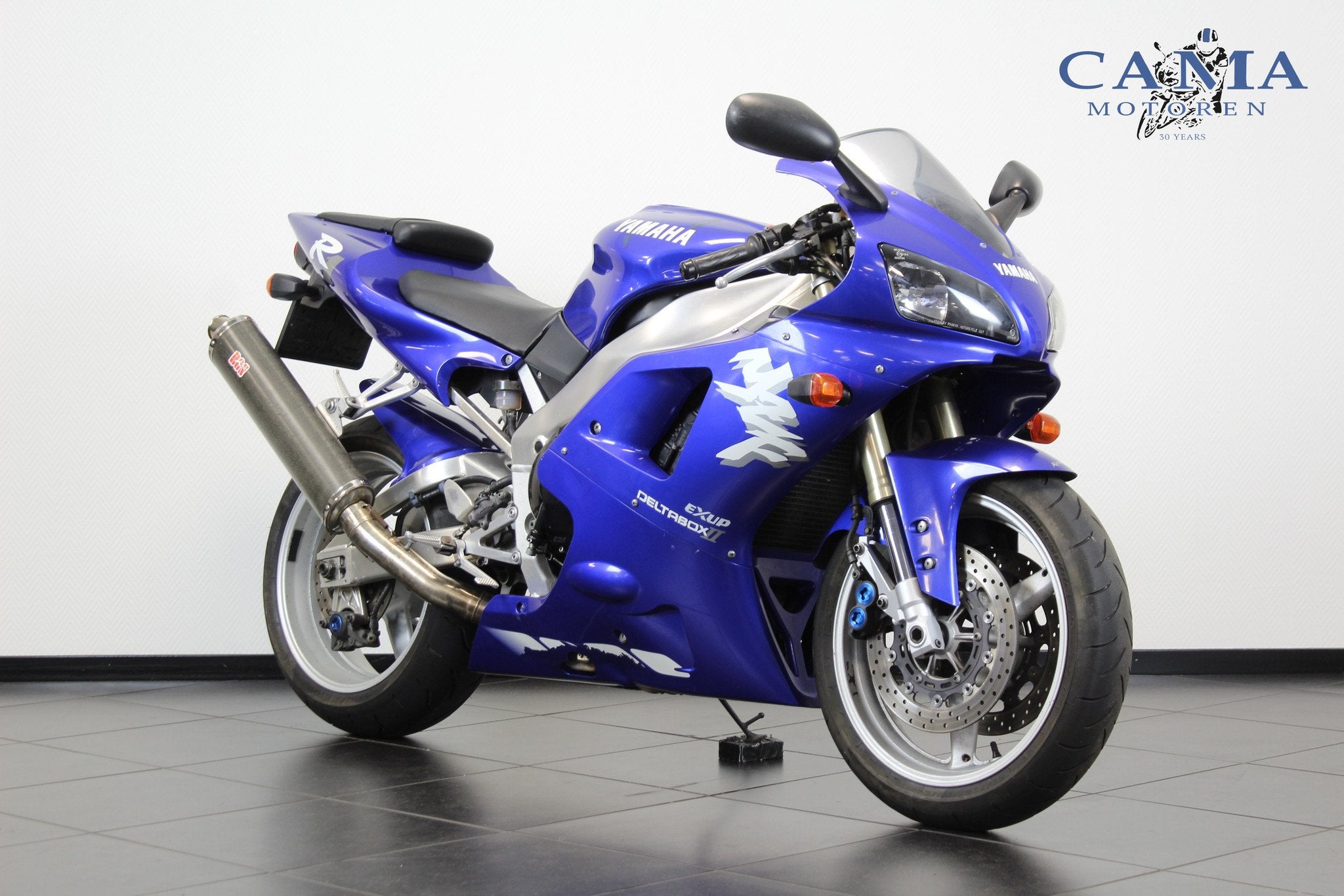 Yamaha YZF R1 (bj 1999), Gebruikt, Super Sport, Particulier