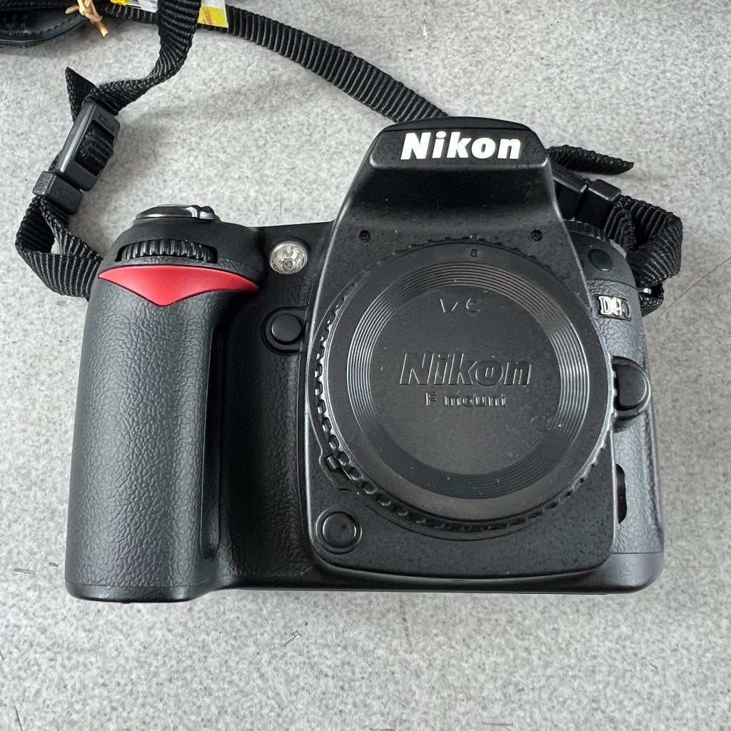 Nikon D90 Camera + AF-S Nikkor 18-105 lens | acc | 411784, Audio, Tv en Foto, Gebruikt, Spiegelreflex, Ophalen of Verzenden, Nikon