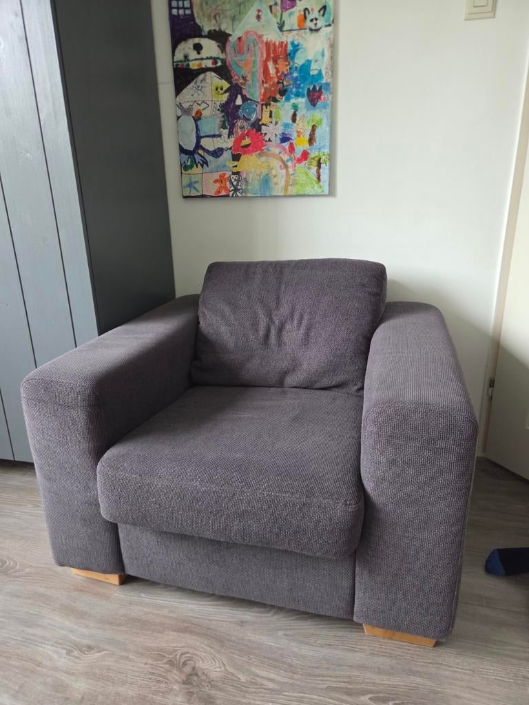 Nette zetel, Ophalen of Verzenden, Zo goed als nieuw, 75 tot 100 cm, Minder dan 50 cm