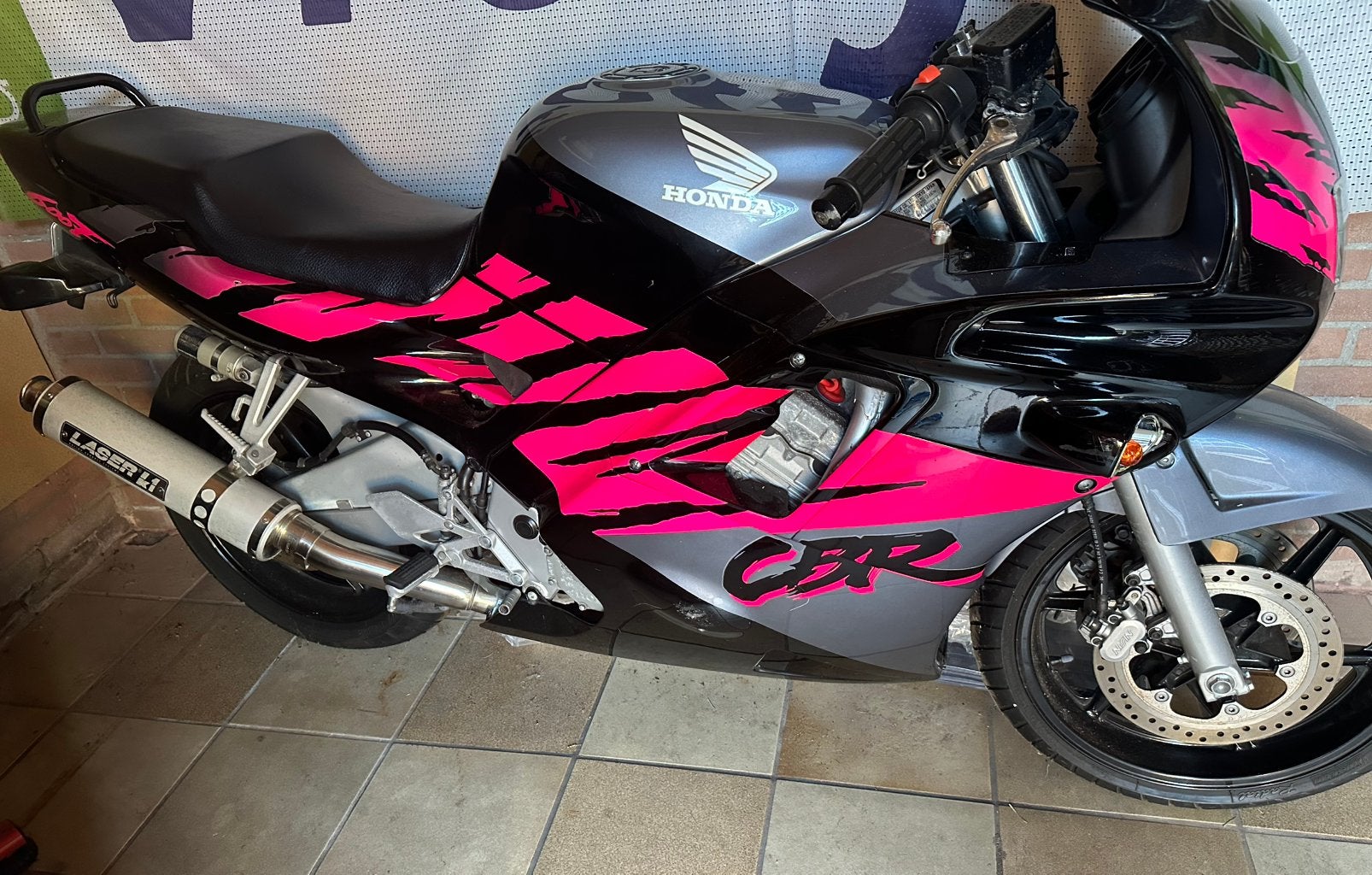 Honda CBR 600F, Motoren, Motoren | Honda, 4 cilinders, Motorrijbewijs A, Gebruikt, Meer dan 35 kW