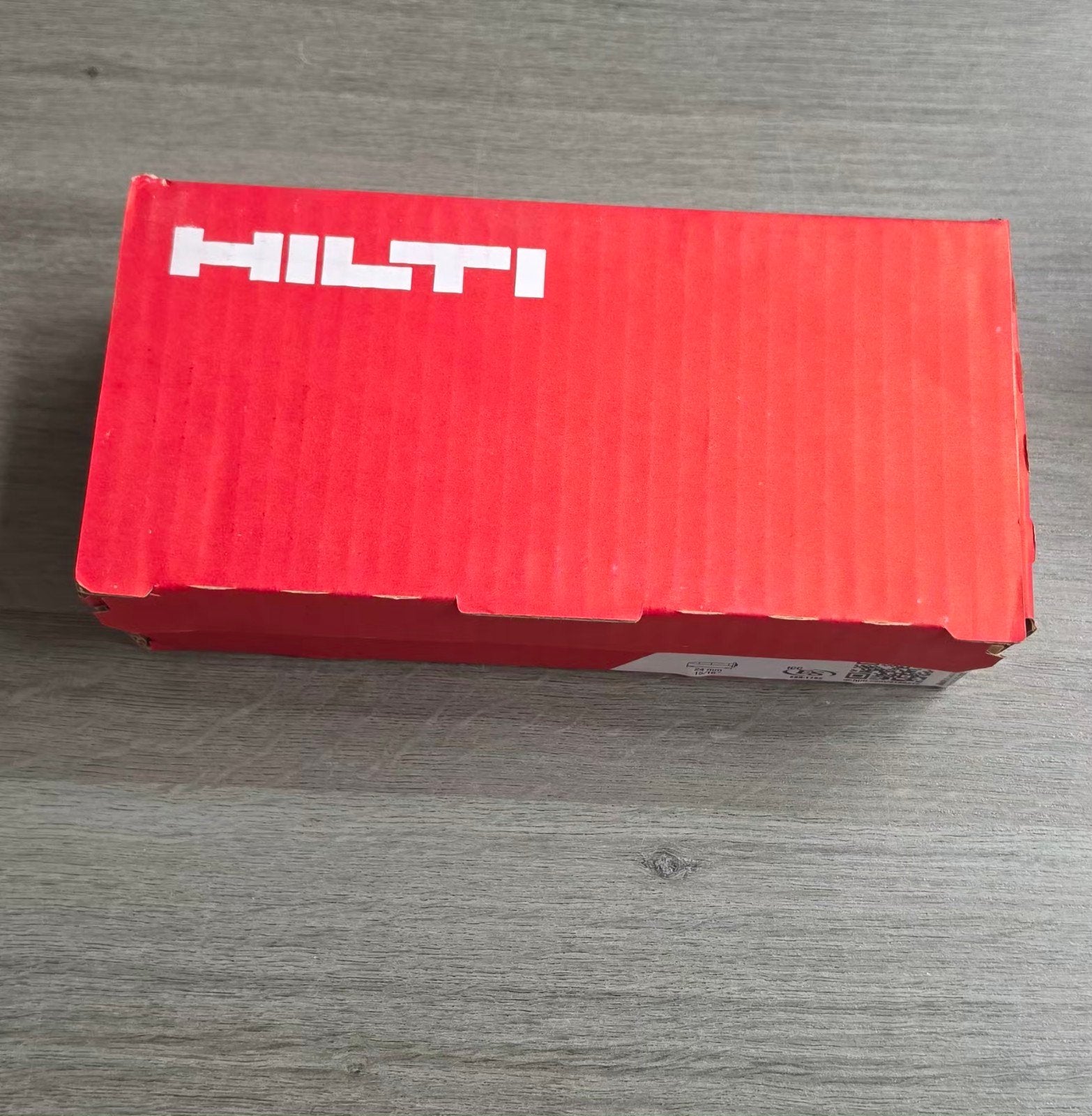 Hilti Nagels BX3 - 400 stuks, 24 mm, Verzenden, Nieuw, Minder dan 50 mm, Spijkers