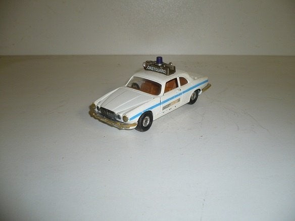 Corgi  Jaguar XJ 12 C  Coastguard   1:36, Ophalen of Verzenden, Gebruikt, Auto, Corgi