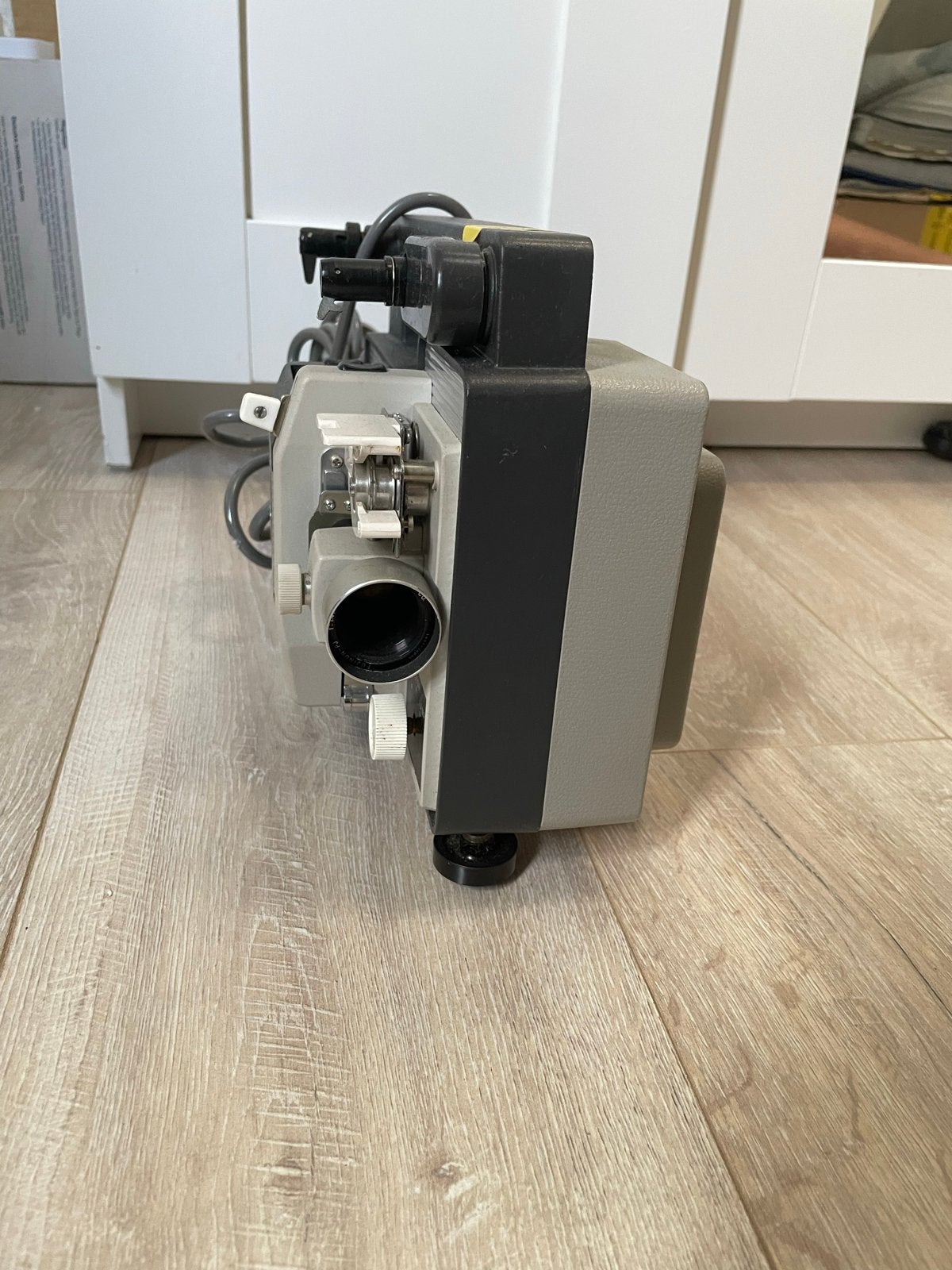 Fujicascope M10 Filmprojector - getest! - Vintage Super 8, Ophalen of Verzenden, Zo goed als nieuw