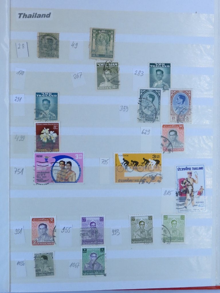HAITI vanaf KLASSIEK, KLASSIEK van div.landen - (B313) - 3/3, Ophalen of Verzenden, Buitenland