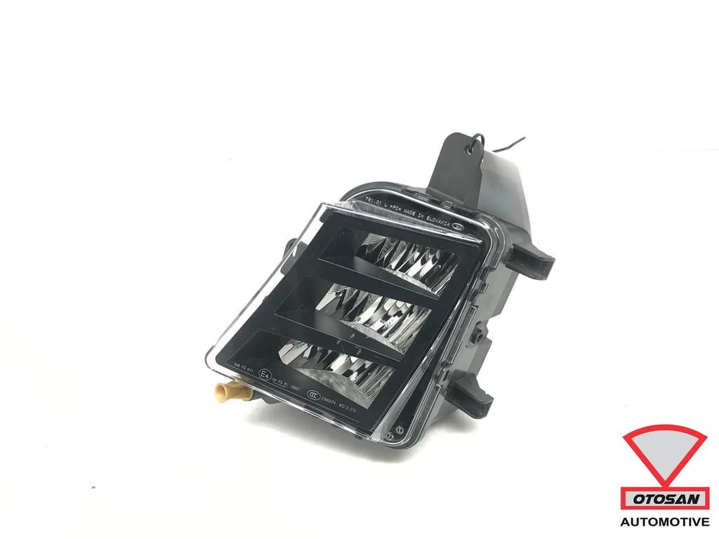VW Golf 7 5G GTI GTD LED Mistlamp Links 5G0941699, Auto-onderdelen, Gebruikt, Volkswagen, Volkswagen AG, Berliner Ring 2
38440  Wolfsburg, DE