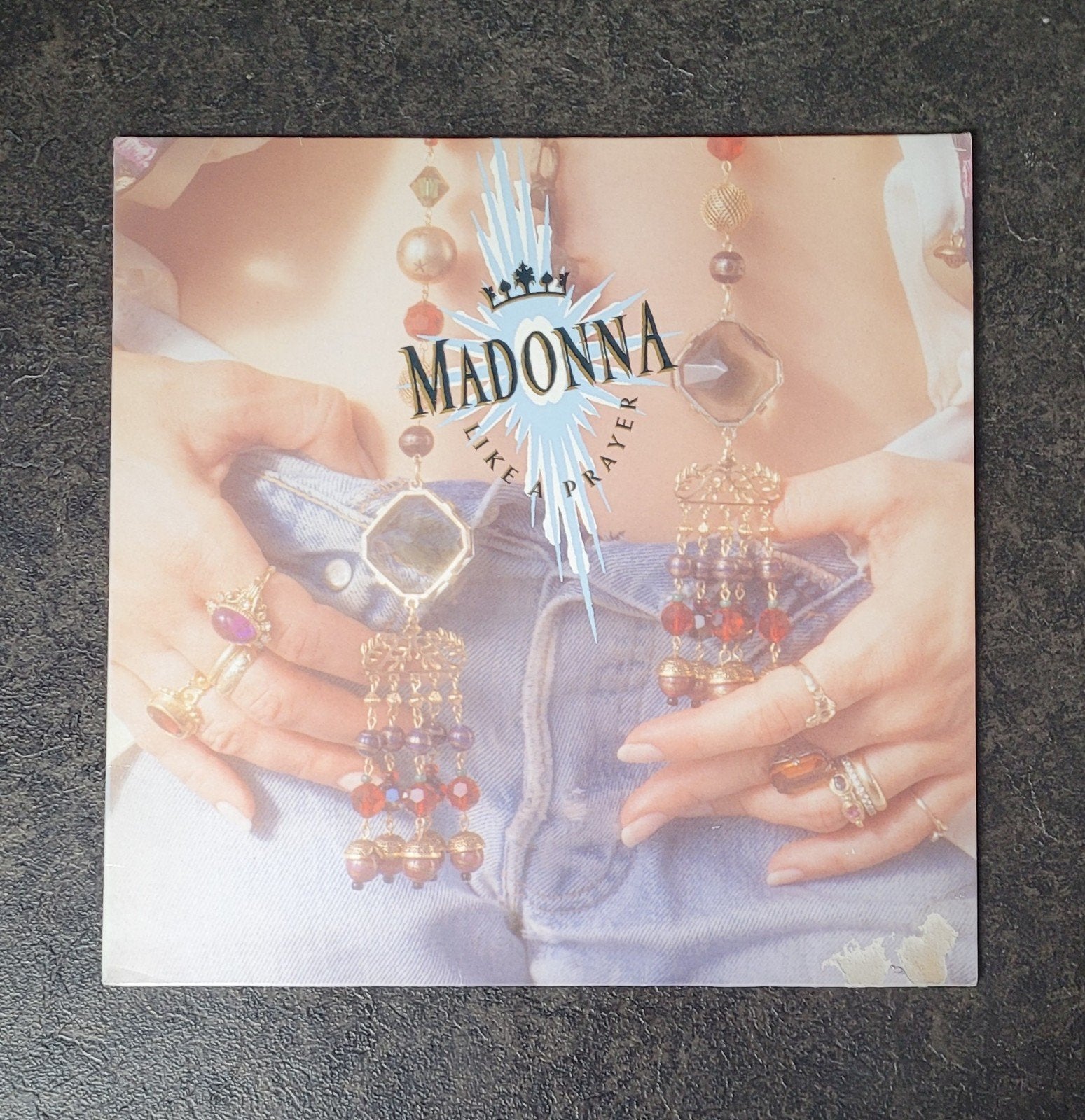 Madonna, Cd's en Dvd's, Vinyl | Pop, Ophalen of Verzenden, LP