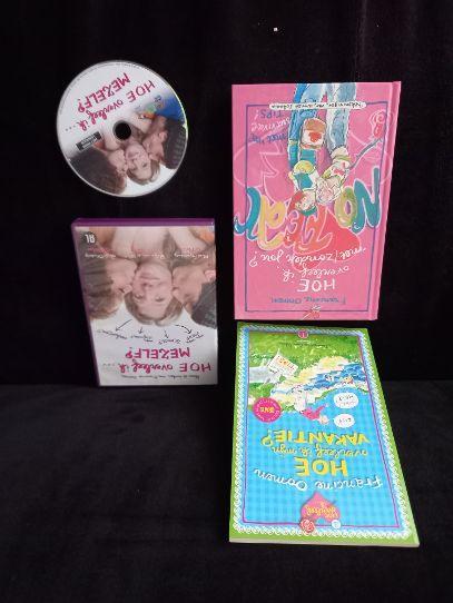hoe overleef ik boeken van Francine Oomen, Boeken, Kinderboeken | Jeugd | 10 tot 12 jaar, Nieuw, Ophalen of Verzenden