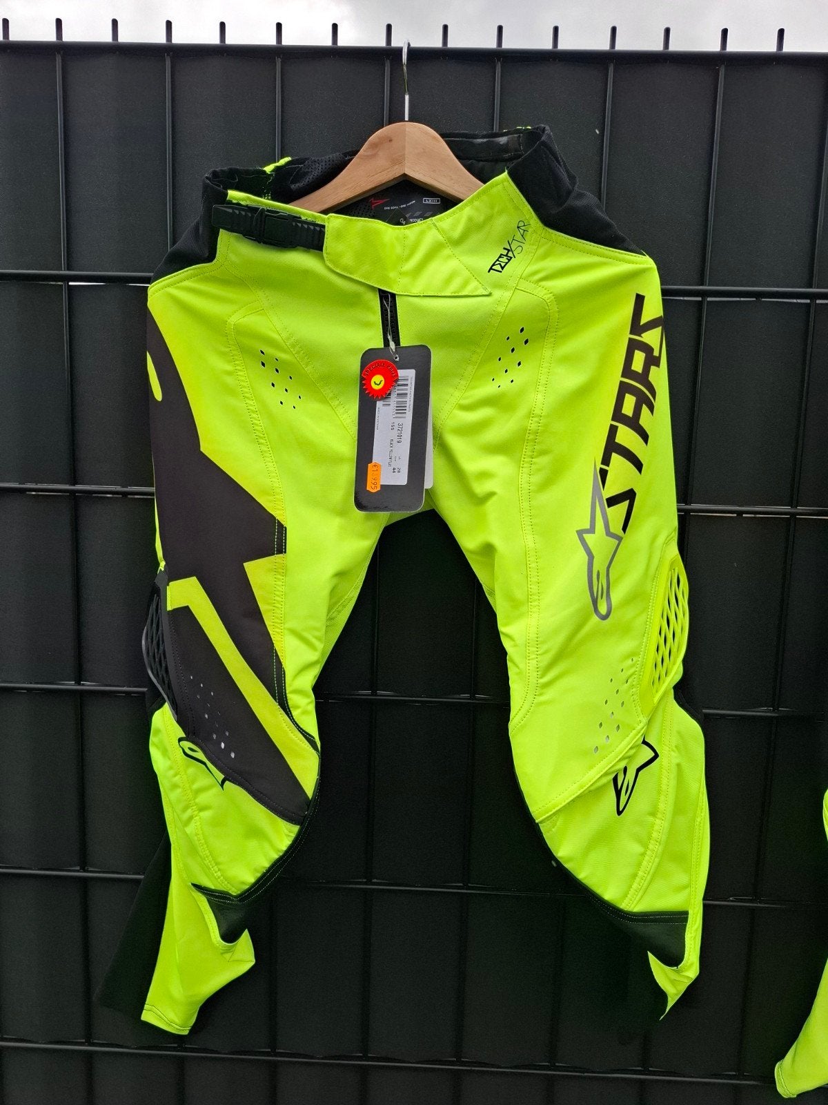 3x Nieuwe Alpinestars Crossbroek Maat 28, Motoren, Ophalen of Verzenden, Alpinestars, Dames, Motorcrosskleding