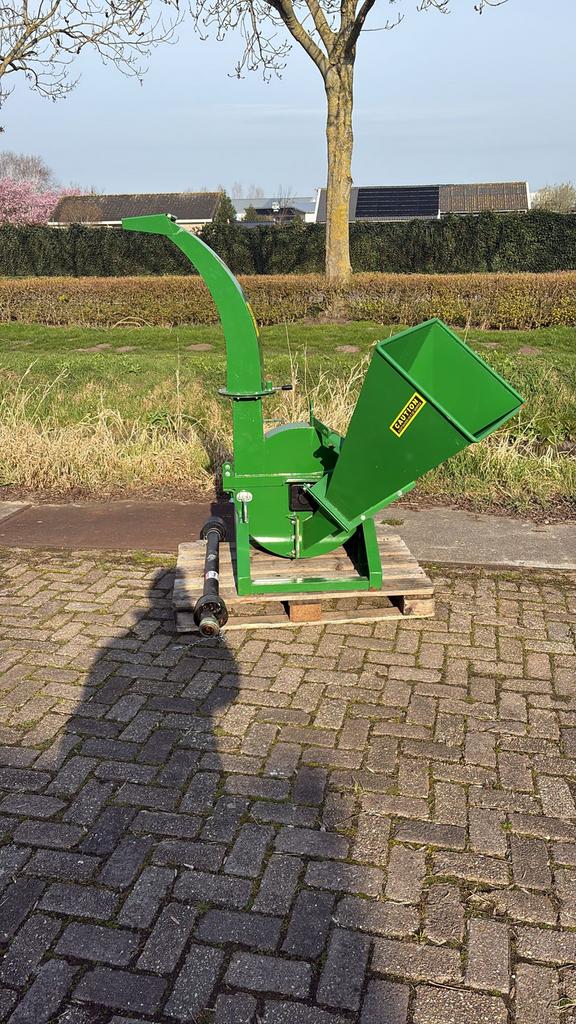 Te koop hakselaar, Tuin en Terras, Hakselaars, Ophalen, Nieuw