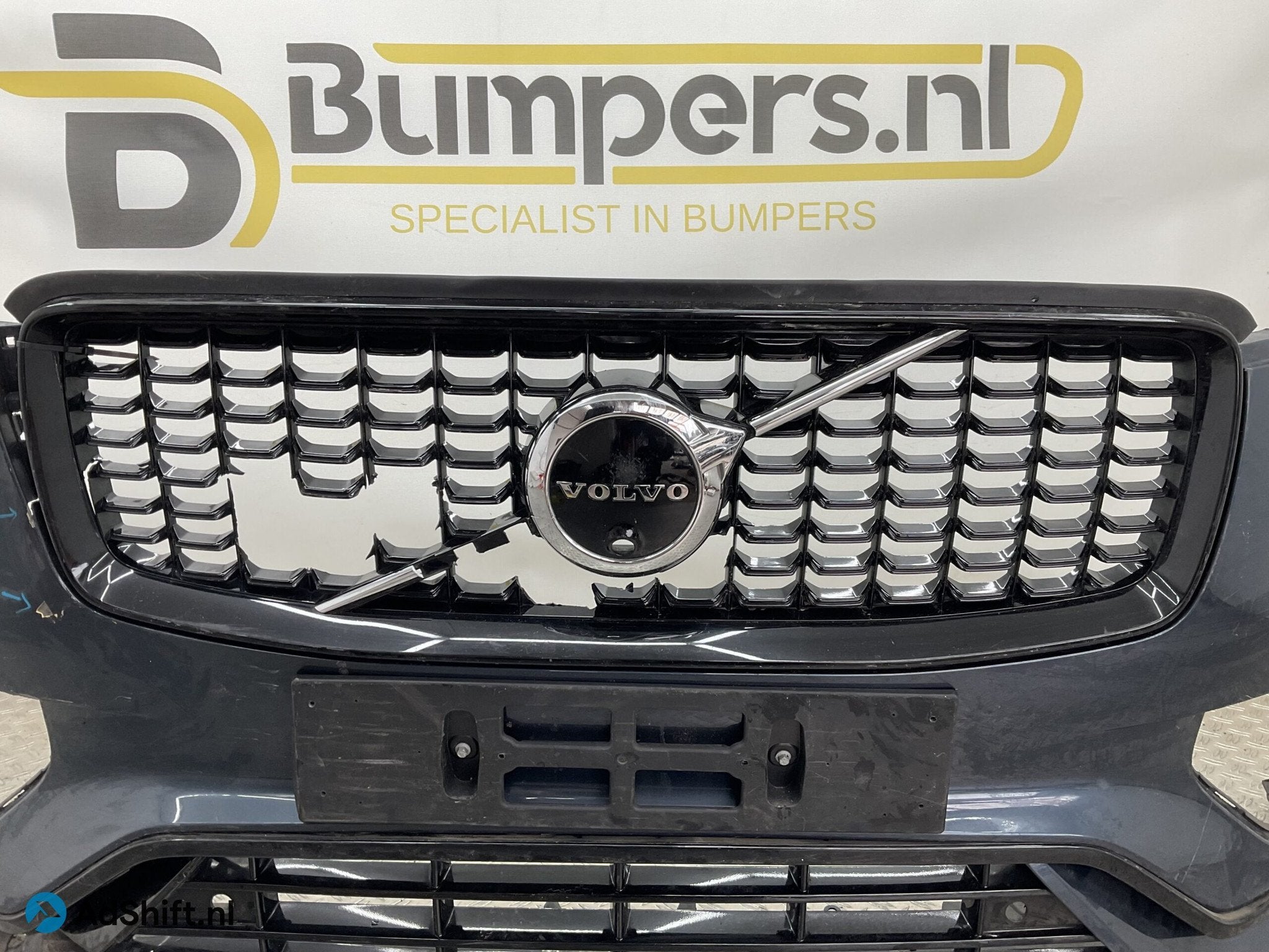 Bumper Volvo XC90 XC-90 Facelift Rdesign R-Design 14-18 3169, Auto-onderdelen, Carrosserie en Plaatwerk, Bumper