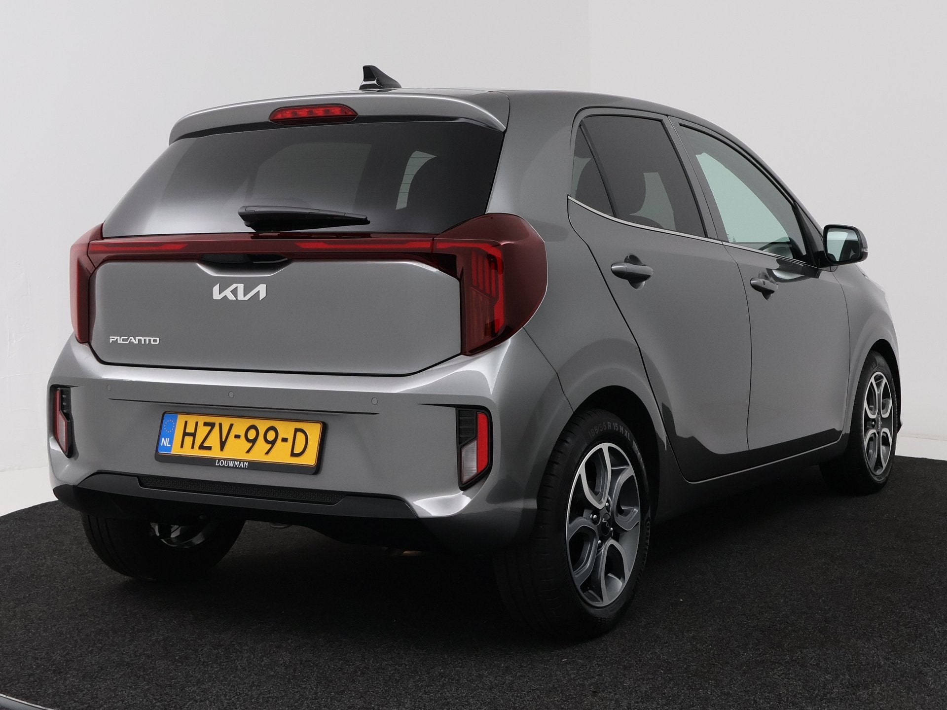 Kia Picanto 1.0 DPI ExecutiveLine | Stuur-/Stoelverwarming |, Auto's, Voorwielaandrijving, 12 maanden, 4 stoelen, Origineel Nederlands