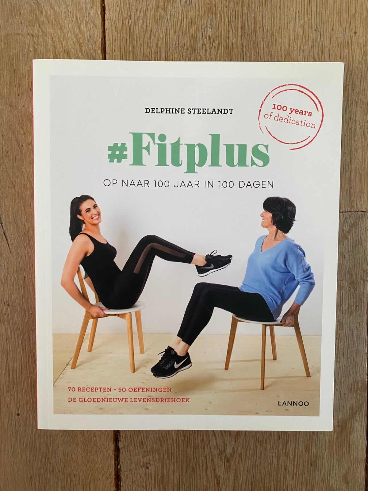 Delphine Steelandt - #FitPlus