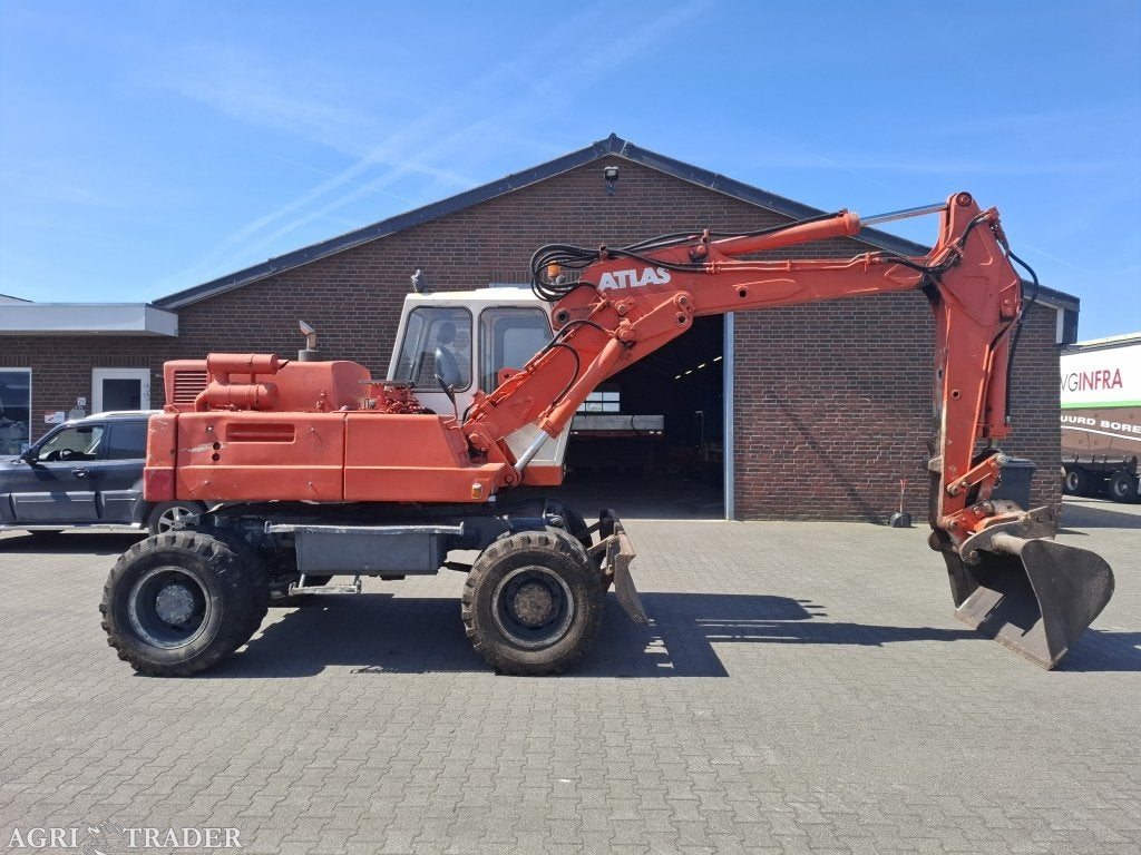 Atlas 1302E, Zakelijke goederen, Niet opgegeven, -, Niet opgegeven