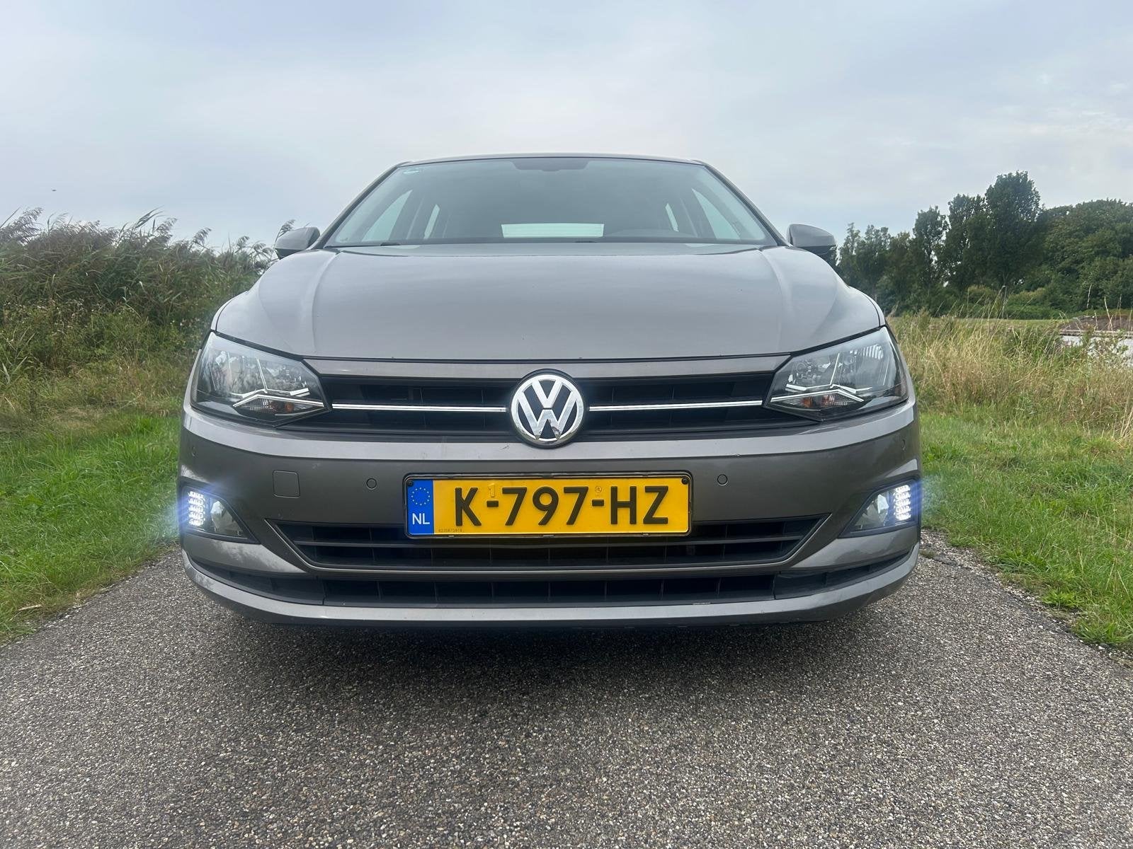 Volkswagen Polo 1.0 TSI Comfortline Business | Virtual Cockp, Auto's, Voorwielaandrijving, Dealer onderhouden, Stof, Gebruikt