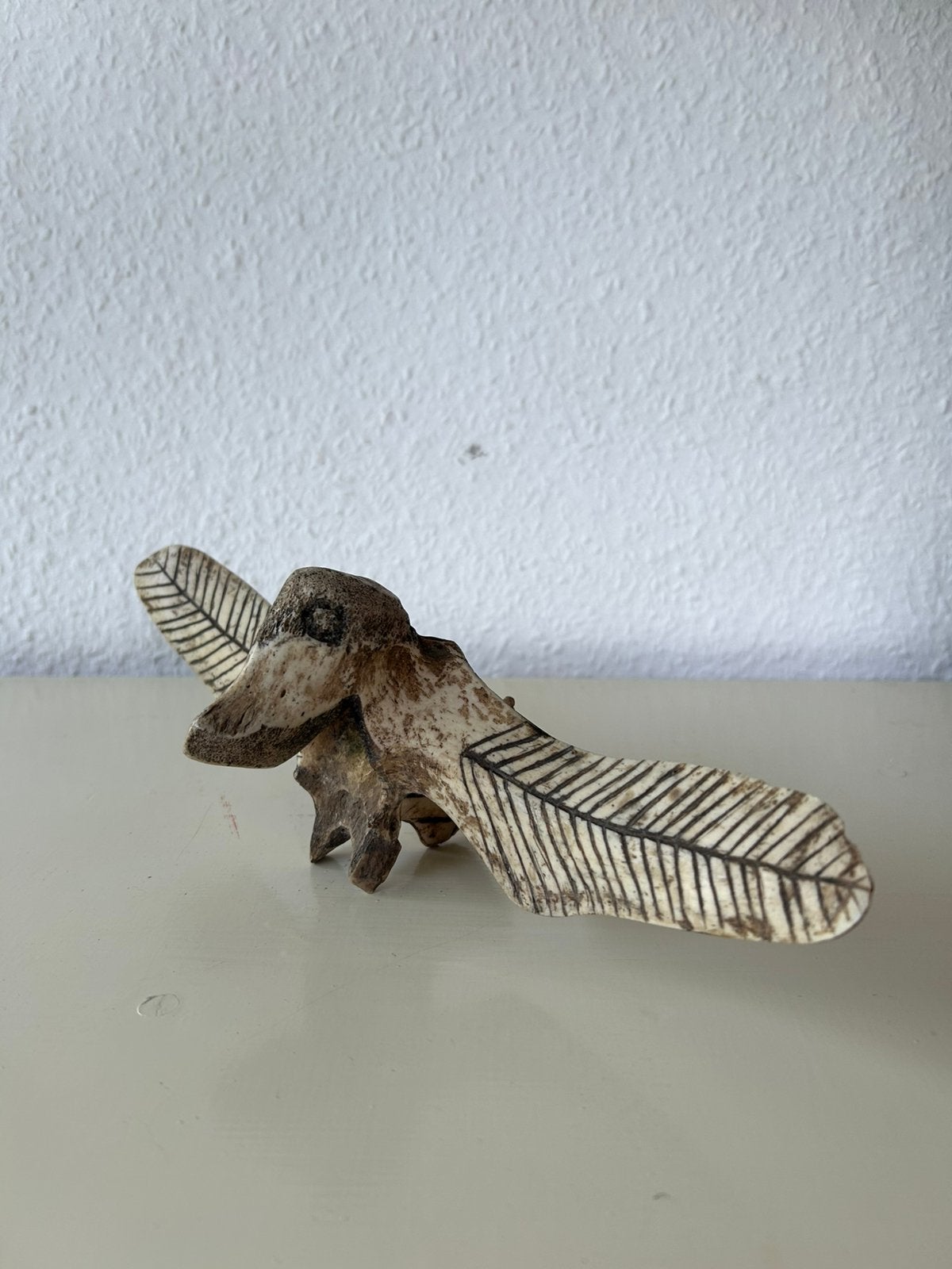 Oud Sjamaan Amulet, Sumba, Indonesie Tribal Art Shamanic, Ophalen of Verzenden