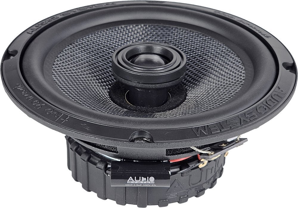 Audio System RXC165 EVO 3 Coaxial speaker 165mm/16.5cm, Info@optimount.nl, Nieuw, Ophalen of Verzenden, Anholtseweg 48A 7091 HB DINXPERLO