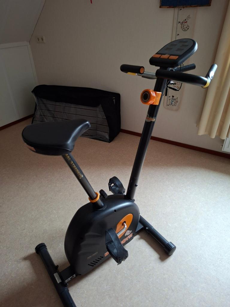 Hometrainer, Ophalen of Verzenden, Zo goed als nieuw, Hometrainer