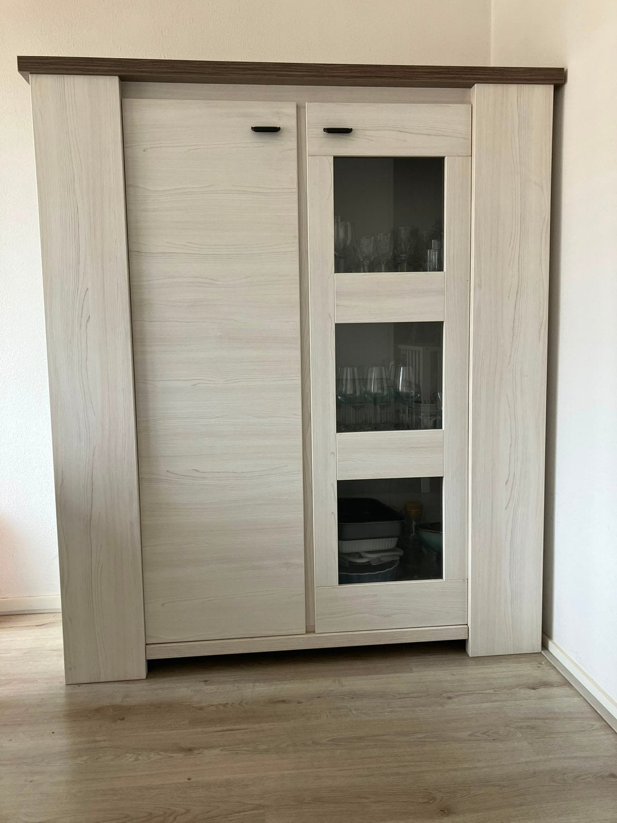 Complete Meubelset, Ophalen
