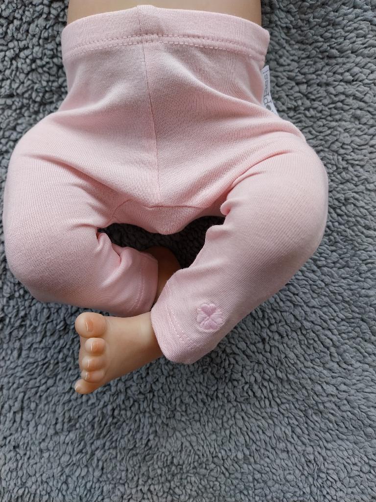 Legging Noppies Angie Light Rose maat 44 prematuur NIEUW, Kinderen en Baby's, Babykleding | Prematuur, SO, Broekje, Meisje, Nieuw