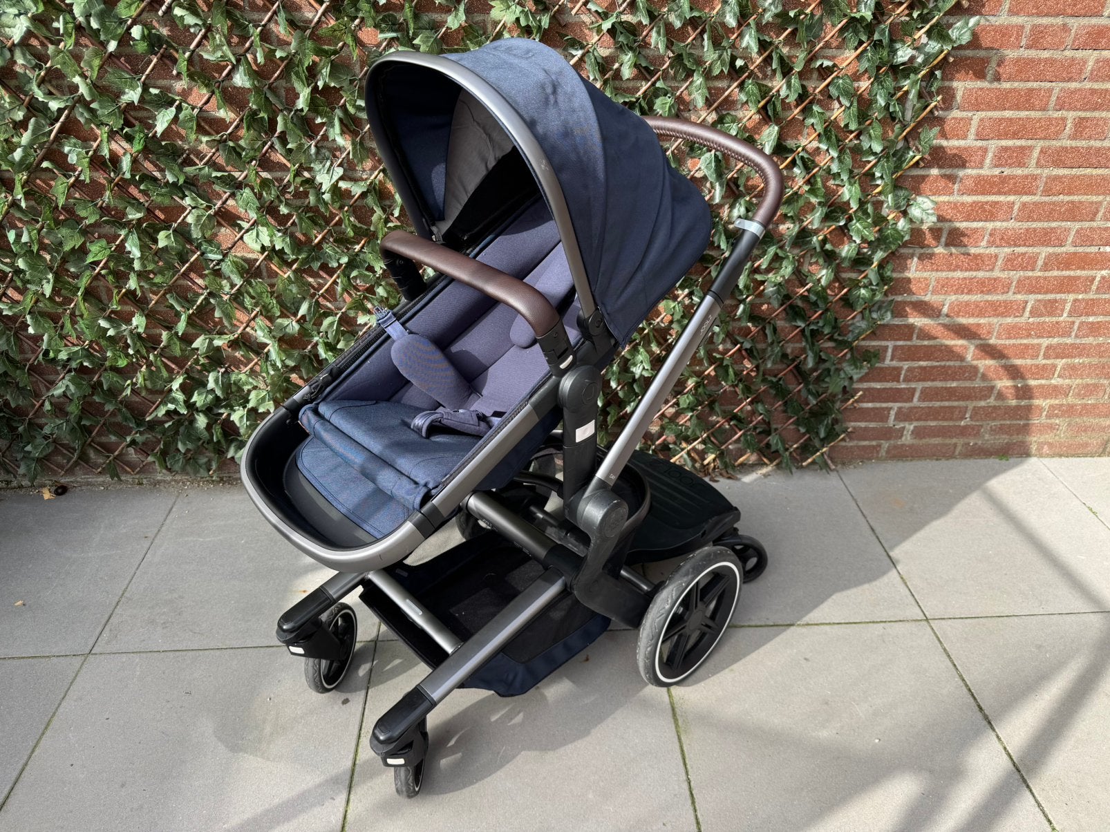 Joolz day combiwagen reiswieg + zitje + accessoires, Kinderen en Baby's, Kinderwagens en Combinaties, Ophalen, Zo goed als nieuw