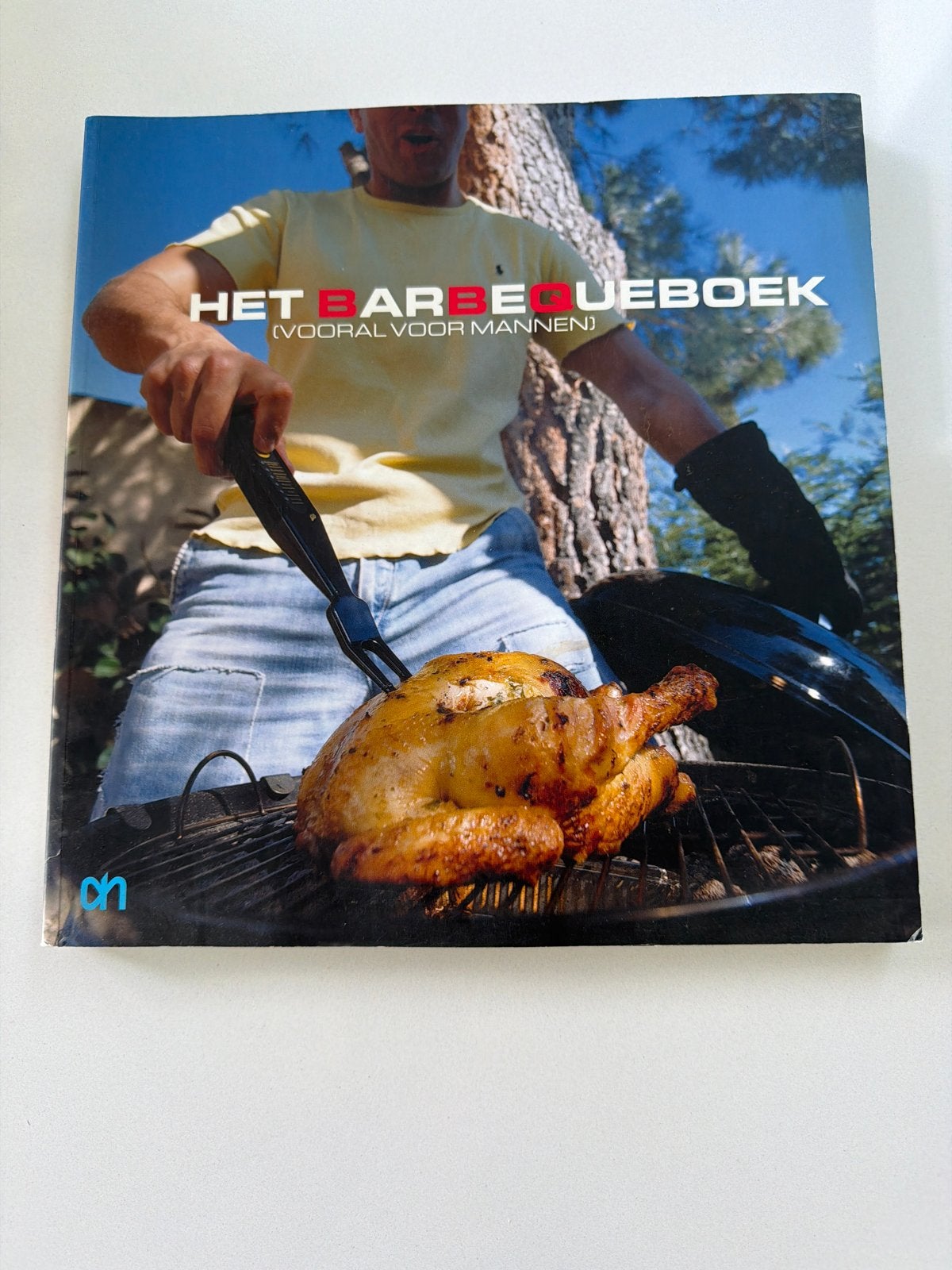 Het Barbecueboek (vooral voor mannen) - Albert Heijn