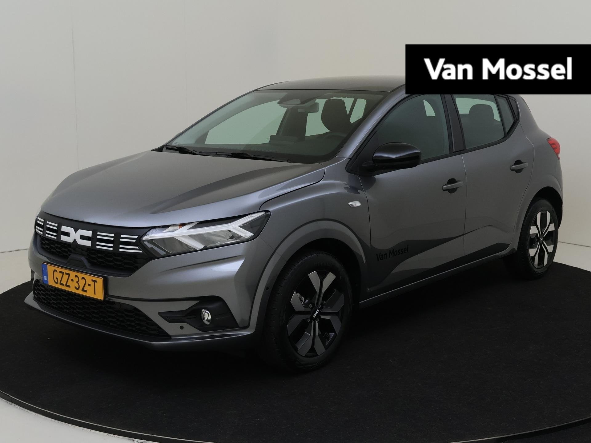 Dacia Sandero 1.0 TCe 100 ECO-G Journey | Navigatie | Cruise