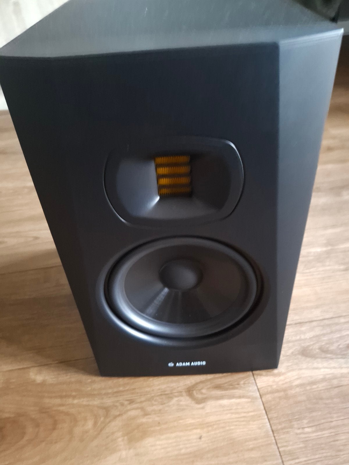 2  zwarte geluid boxen te koop., Audio, Tv en Foto, Overige typen, Nieuw, Ophalen, 150 watt of meer